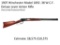 Winchester Model 1892 .38 W.C.F. Deluxe Rifle