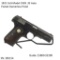 1921 Colt Model 1903 .32 Auto Pocket Hammerless