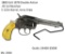 1880 Colt 1878 Double Action 45 Cal Revolver