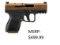 Canik Mete MC9 9mm Bronze Pistol
