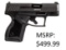 Tuarus GX4 9mm Semi-Auto Pistol
