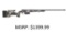 Bergara HMR Wilderness 7mm PRC Bolt Action Rifle