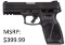 Taurus G3 Black 9mm Pistol