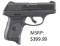 Ruger EC9S 9mm Pistol