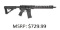 Diamondback DB15 5.56 NATO Rifle