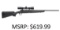 Savage Arms AXIS II XP 6.5 Creedmoor Rifle