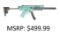 American Tactical INC GSG-16 .22 LR Mint Green Rif