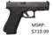 Glock G45 Gen 5 9mm Pistol