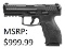 Heckler & Koch VP9 9mm Pistol