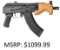 Century Arms Micro Draco 7.62x39mm Pistol