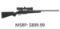 Winchester XPR Vortex Scope Combo .308 Rifle