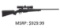 Winchester XPR Vortex Scope Combo 6.5 Creedmoor Ri