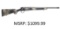 Bergara Ridge Wilderness 6.5 Creedmoor Bolt Action