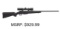 Winchester XPR Vortex Scope Combo 270 Win Rifle