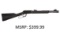 Rossi Rossi Rio Bravo .22 LR Black Rifle
