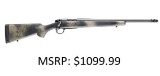 Bergara Ridge Wilderness 6.5 Creedmoor Bolt Action