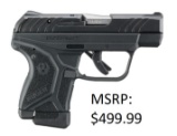 Ruger LCP II .22 LR Pistol