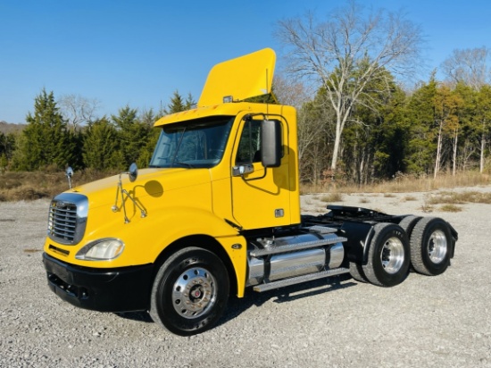 2005 FREIGHTLINER Columbia T/A Truck Tractor