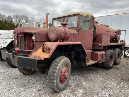 AM General T/A Military Truck