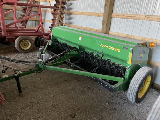 John Deere BD1110 Grain Drill