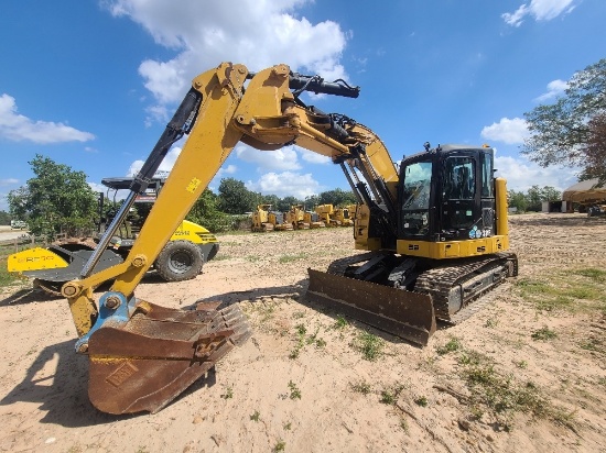 2018 CAT 314F CR Hydraulic Excavator