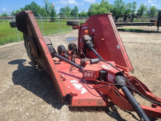 Bush Hog 2815-3 15' Flex-Wing Rotary Cutter