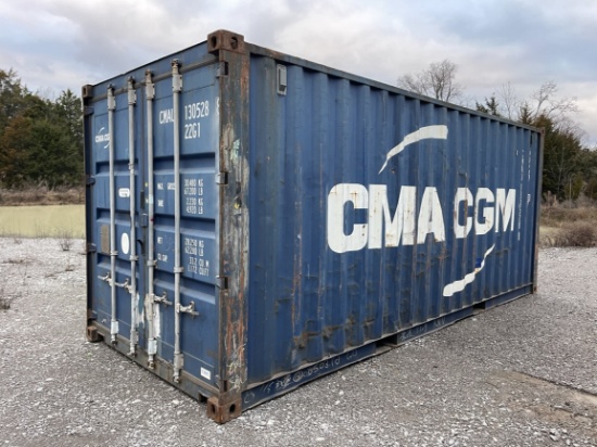 20' Shipping Container