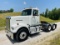2011 WESTERN STAR 4900 T/A Truck Tractor