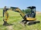 2007 CAT 303.5C CR Mini Excavator