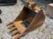 34”  CAT Excavator Bucket