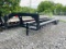 2018 Kaufman 2-Car Hauler T/A Gooseneck Trailer