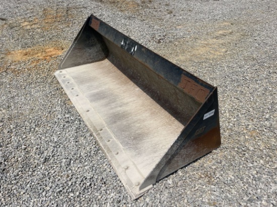CAT 84"  Smooth Bucket Attachment