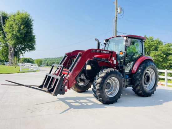 2016 Case 90C Farm Tractor