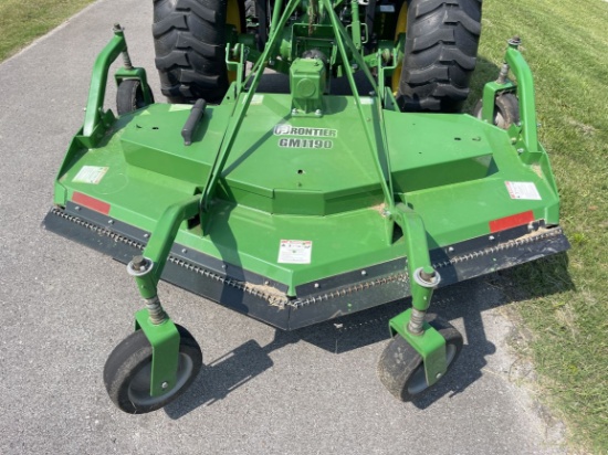 Frontier CM1190 Grooming Mower