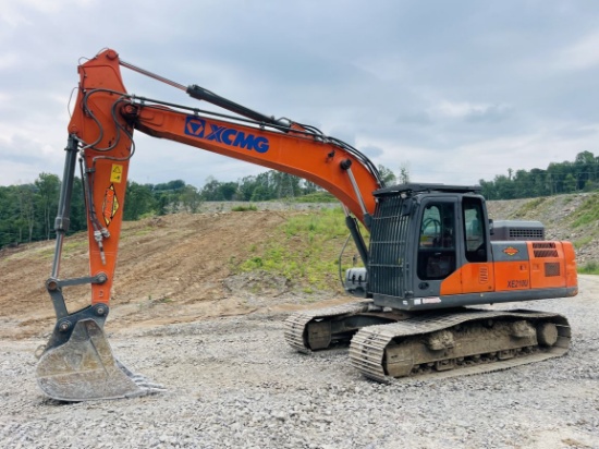 2019 XCMG  XE210U  Hydraulic Excavator