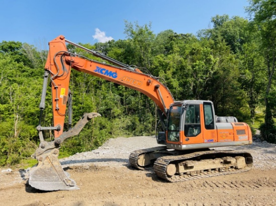 2018 XCMG  XE210CU  Hydraulic Excavator