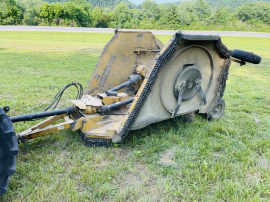 Bushwhacker  ST180 Elite Rotary Cutter