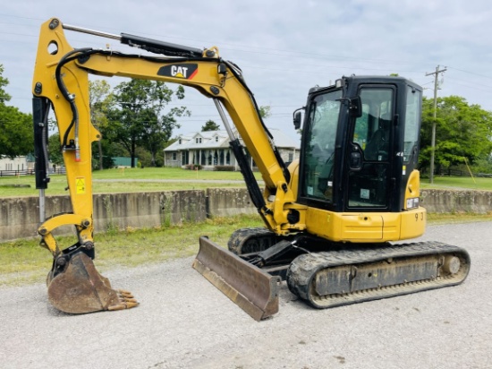 2019 CAT 305E2 Mini Excavator