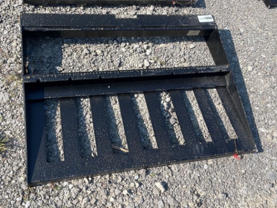 New Trubilt 45" Pallet Fork Frame Attachment