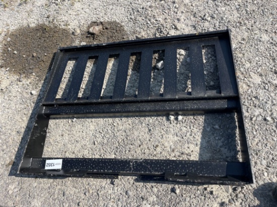 New Trubilt 45" Pallet Fork Frame Attachment