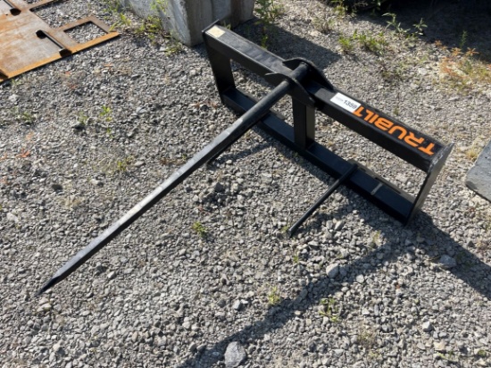 New Trubilt 45" Hay Spear Attachment
