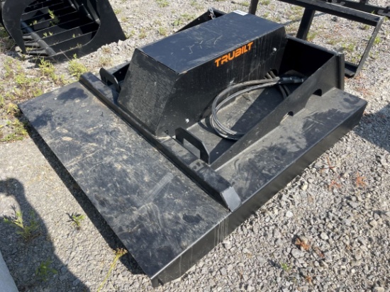 New Trubilt 60" Brush Cutter Attachment