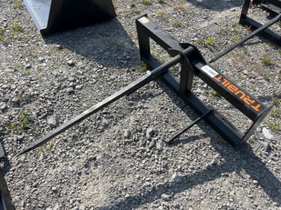 New Trubilt 45" Hay Spear Attachment