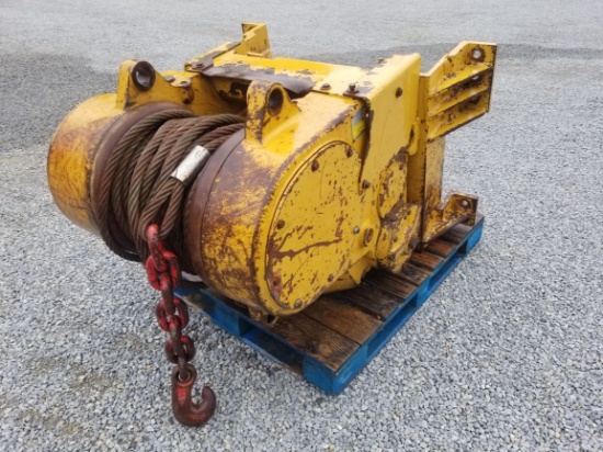 1998 Paccar PA56 Winch