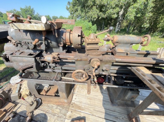 Hendey 12x30 Lathe