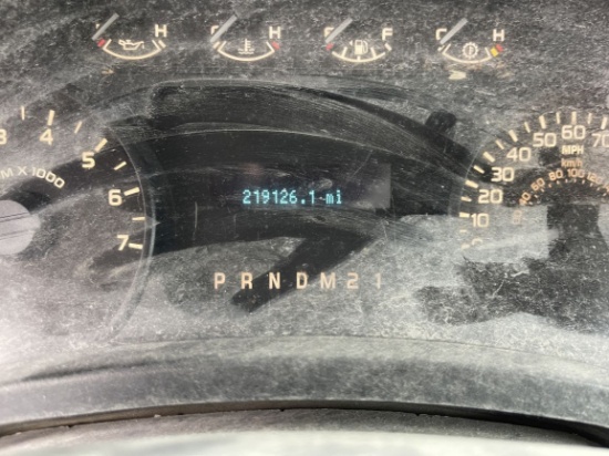 2011 FORD F-150 PICKUP TRUCK