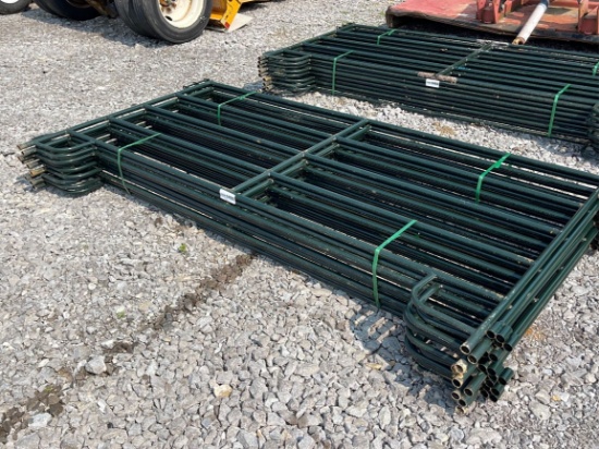 New Bundle of (9) 10’ Coral Panels