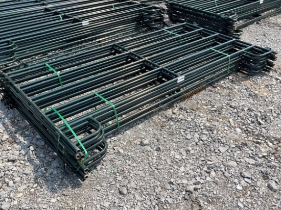 New Bundle of (9) 10’ Coral Panels