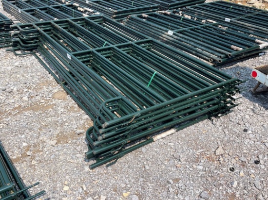 New Bundle of (11) 10’ Coral Panels