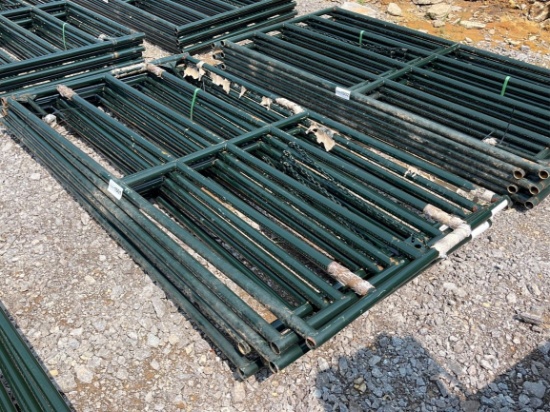 New Bundle of (6) 8’ Tube Gates